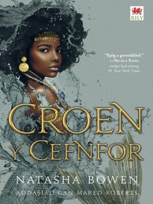cover image of Croen y Cefnfor